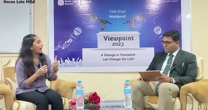 Part 3 of the Episode 03 of 'ViewPoint' - Talk Show